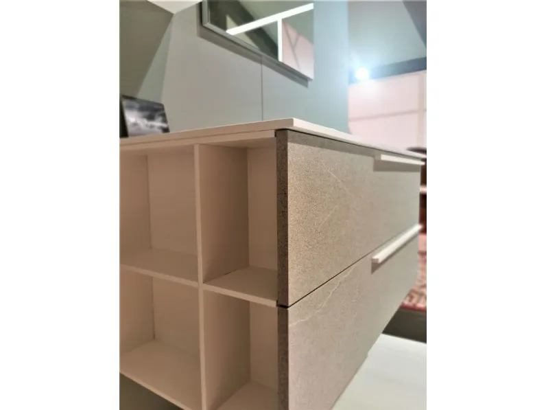 ARREDO BAGNO Baxar: mobile SCONTATO in OFFERTA OUTLET - 45%