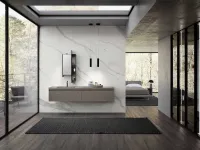 Mobile bagno in legno modello M3 system 311 di Baxar in Offerta Outlet