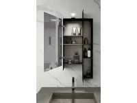 Mobile bagno in legno modello M3 system 311 di Baxar in Offerta Outlet