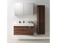 Mobile bagno Sospeso Mobile bagno b003 Tomasucci a prezzi outlet