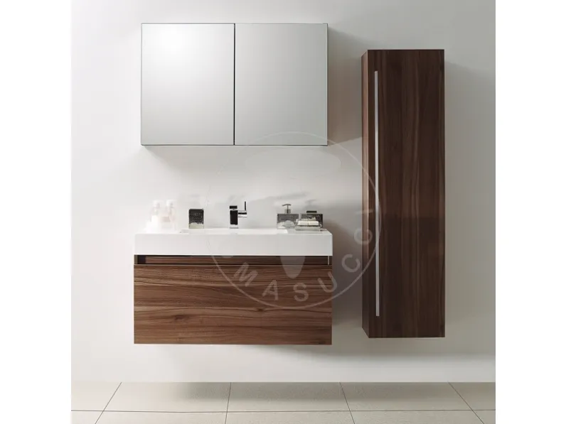 Mobile bagno Sospeso Mobile bagno b003 Tomasucci a prezzi outlet