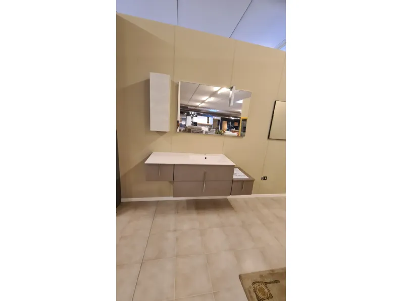 Mobile bagno Sospeso Mobile bagno b201 Compab a prezzi convenienti