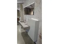 Mobile per la sala da bagno Baxar Mobile bagno baxar m3 system laccato in Offerta Outlet