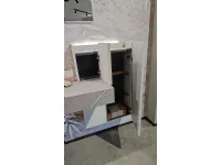Mobile per la sala da bagno Baxar Mobile bagno baxar m3 system laccato in Offerta Outlet