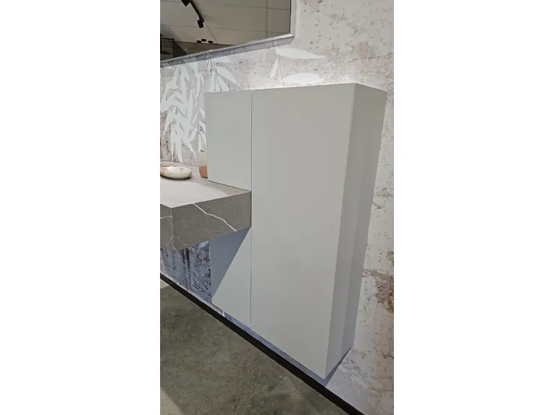 Mobile per la sala da bagno Baxar Mobile bagno baxar m3 system laccato in Offerta Outlet