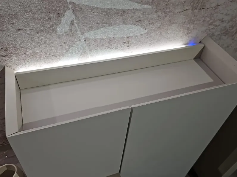 Mobile per la sala da bagno Baxar Mobile bagno baxar m3 system laccato in Offerta Outlet