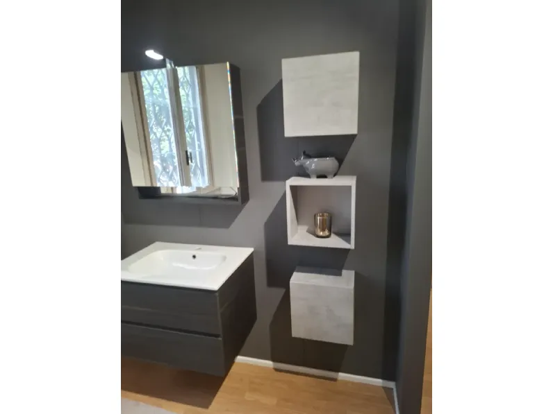ARREDO BAGNO Compab: mobile SCONTATO in OFFERTA OUTLET - 60%