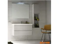 Mobile bagno Sospeso Mobile bagno con lavello ceramica Compab a prezzi outlet