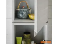 Mobile bagno Sospeso Mobile bagno con lavello ceramica Compab a prezzi outlet