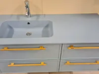 Arredamento bagno: mobile Compab Mobile bagno picta in Offerta Outlet