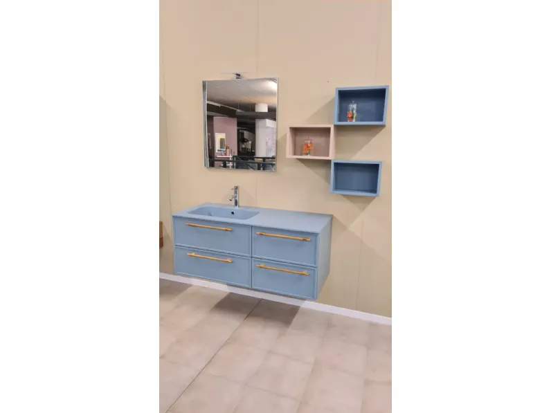 Arredamento bagno: mobile Compab Mobile bagno picta in Offerta Outlet
