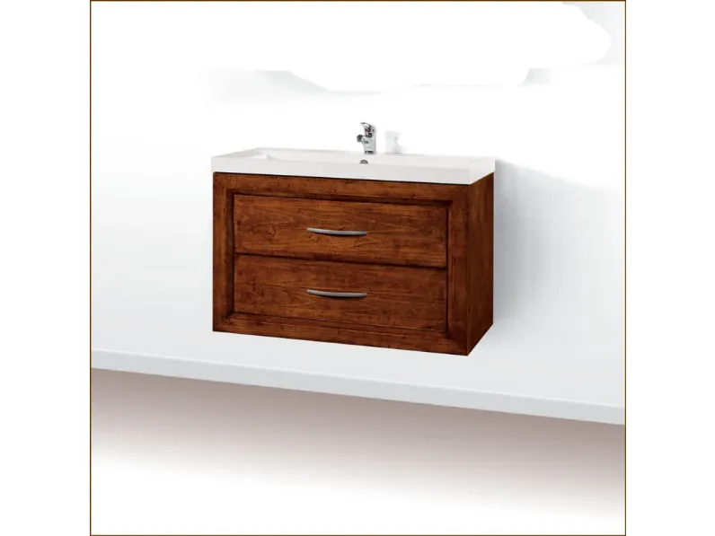 ARREDO BAGNO Mobilificio bellutti: mobile SCONTATO in OFFERTA OUTLET - 32%