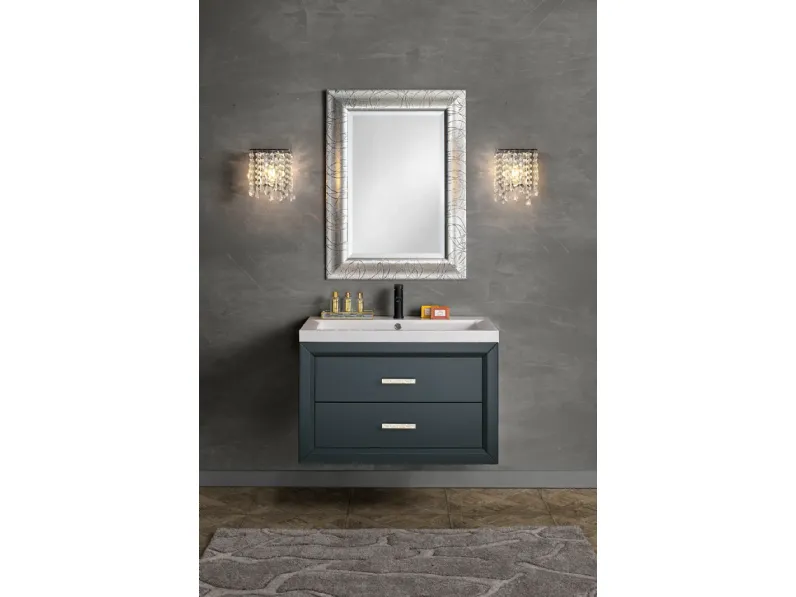 ARREDO BAGNO Mobilificio bellutti: mobile SCONTATO in OFFERTA OUTLET - 32%