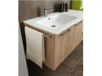 Mobile bagno Sospeso Mobile bagno sospeso Archeda con forte sconto