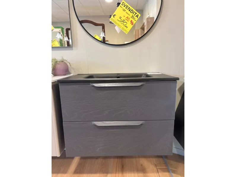 Mobile bagno Artigianale Mobile bagno urban IN OFFERTA OUTLET