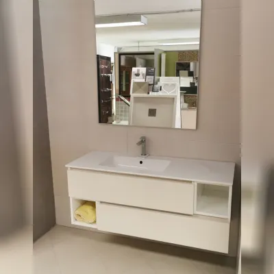 Mobile bagno Sospeso Mobile legnobagno Giannei a prezzo ribassato