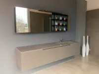 Arredamento bagno: mobile Modulnova Moon cross a prezzo scontato