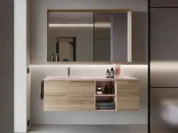 My time 01 Ideagroup: mobile bagno sospeso A PREZZI OUTLET