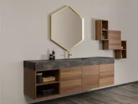 Mobile bagno Sospeso N68 - atlantic outlet Diotti.com in offerta