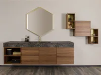Mobile bagno Sospeso N68 - atlantic outlet Diotti.com in offerta