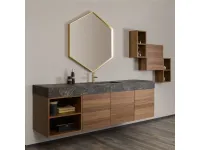 Mobile bagno Sospeso N68 - atlantic outlet Diotti.com in offerta
