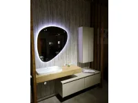 Mobile bagno Sospeso Nice Compab a prezzi outlet