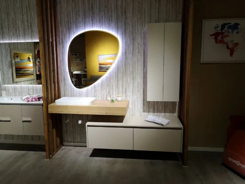 Arredamento bagno: mobile Compab Nice a prezzi convenienti