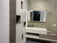 Mobile bagno Sospeso Nyu Idea group a prezzo scontato