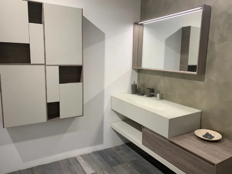 Mobile bagno Sospeso Nyu Idea group a prezzo scontato