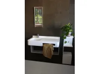Mobile bagno in altro modello Omnibus di Mya design a prezzo Outlet