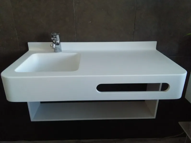 Mobile bagno Sospeso Omnibus Mya design con forte sconto