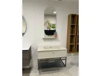 Mobile bagno in altro modello Pc11 di Compab a prezzo Outlet