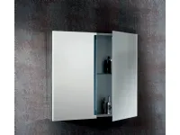 Arreda il tuo bagno con il mobile Arlexitalia Pensile con ante a specchio. Prezzo Outlet!