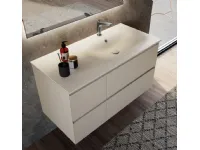 Mobile bagno Sospeso Picasso m3 system Baxar in offerta