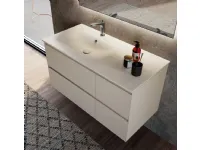 Mobile bagno Sospeso Picasso m3 system Baxar in offerta