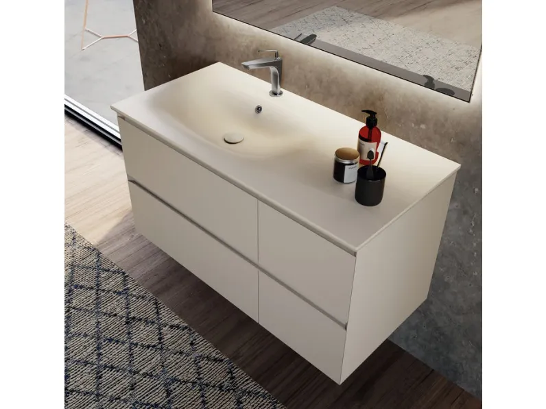 Picasso m3 system Baxar: mobile bagno sospeso A PREZZI OUTLET