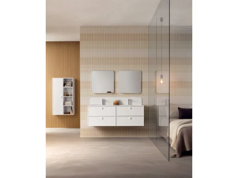 Mobile bagno Artigianale Picta 02 IN OFFERTA OUTLET
