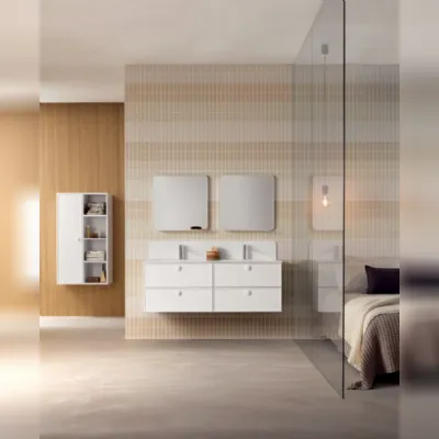 Mobile bagno Artigianale Picta 02 IN OFFERTA OUTLET