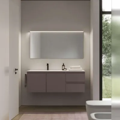 Mobile bagno Sospeso Play 1 Ideagroup in offerta