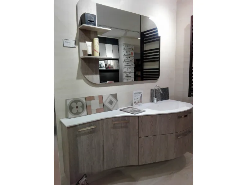 Mobile bagno Sospeso Play Cerasa a prezzi outlet