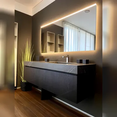 Mobile per il bagno Milldue Puro con forte sconto