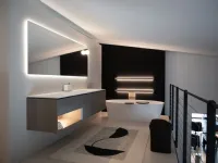 ARREDO BAGNO Milldue: mobile SCONTATO in OFFERTA OUTLET - 49%