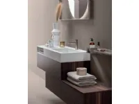 Mobile bagno Sospeso Retr Md work a prezzi outlet