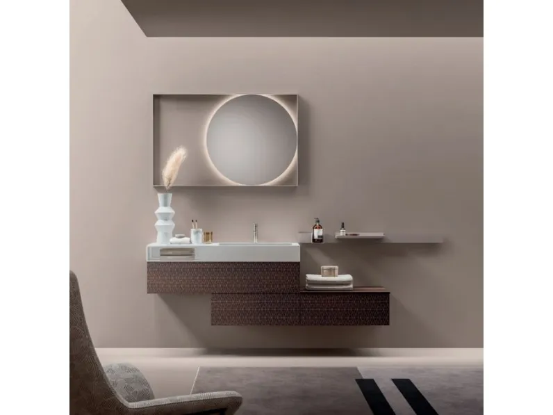 Mobile bagno Sospeso Retrò Md work a prezzi outlet