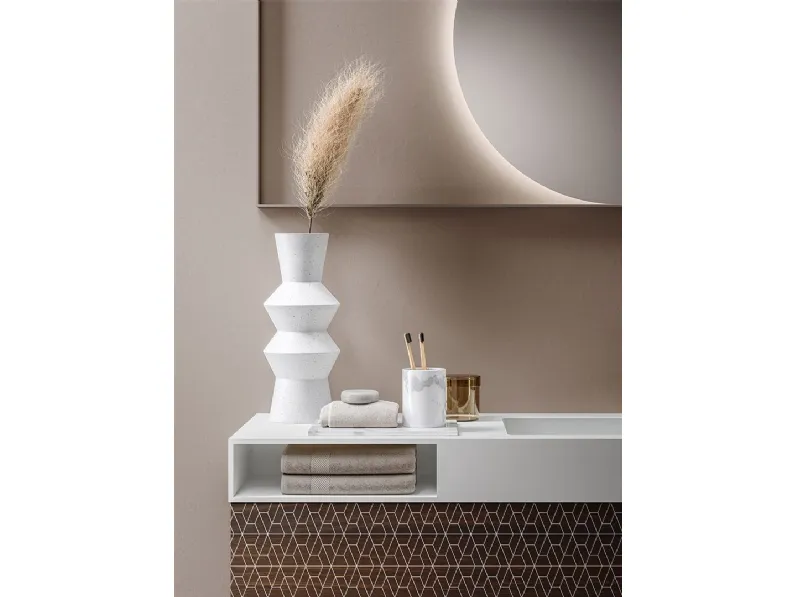 Mobile bagno Sospeso Retrò Md work a prezzi outlet