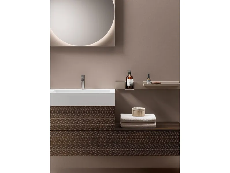 Mobile bagno Sospeso Retrò Md work a prezzi outlet