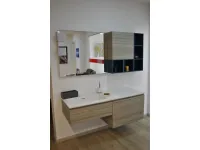 Mobile bagno Sospeso Rivo Scavolini a prezzi outlet