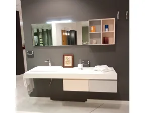Mobile bagno Sospeso Rivo Scavolini a prezzo ribassato