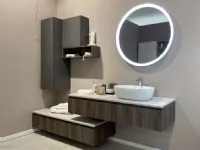 Mobile per il bagno Scavolini bathrooms Rivo con forte sconto