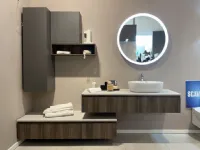 Mobile per il bagno Scavolini bathrooms Rivo con forte sconto